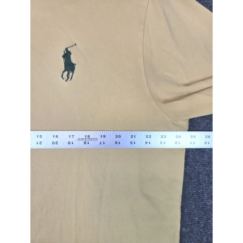 Ralph Lauren thanks stopping